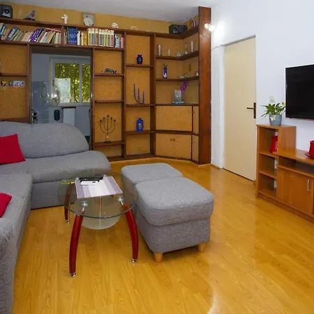 Appartamento 12816a Podgora (Split-Dalmatia)