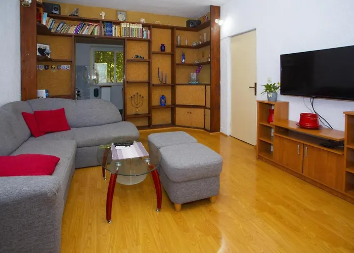 Appartamento 12816a Podgora (Split-Dalmatia)