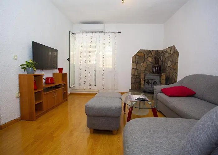 Appartamento 12816a Podgora (Split-Dalmatia)
