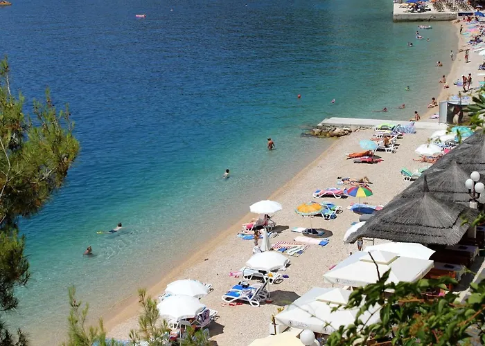 12816a Apartamento Podgora (Split-Dalmatia)