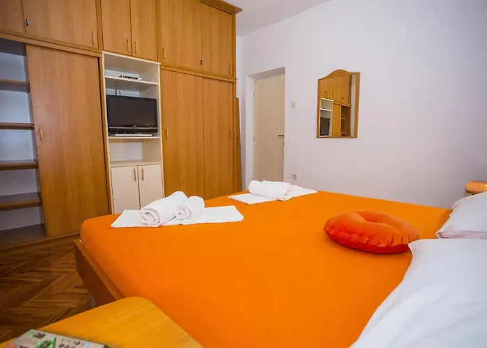 12816a Apartamento Podgora (Split-Dalmatia)