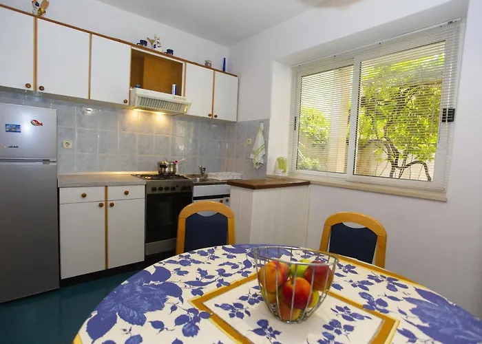 Apartamento 12816a Podgora (Split-Dalmatia)